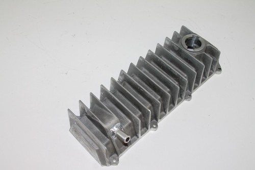 Ventildeckel alu - vw,