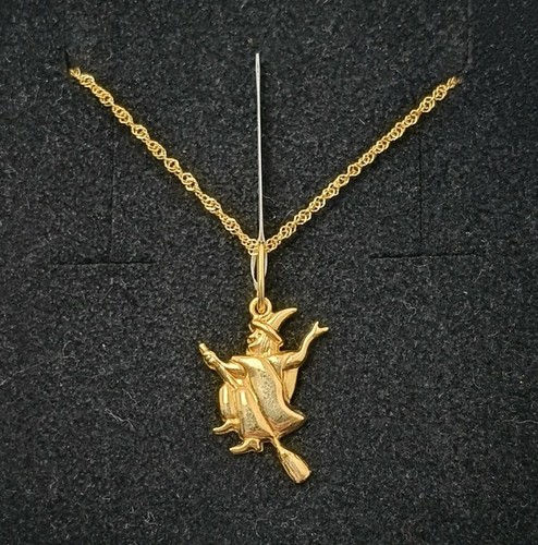 Colgante cadena oro - cadena, 18k