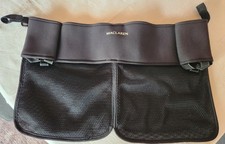 MACLAREN Universal Twin Zwillinge Organizer Zwillingskinderwagen/Buggy WIE NEU !