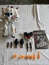 Transformers War for Cybertron Jetfire