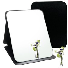 Klappbarer Tischspiegel -