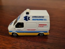 Krankenwagen modell rietze - krankenwagen,