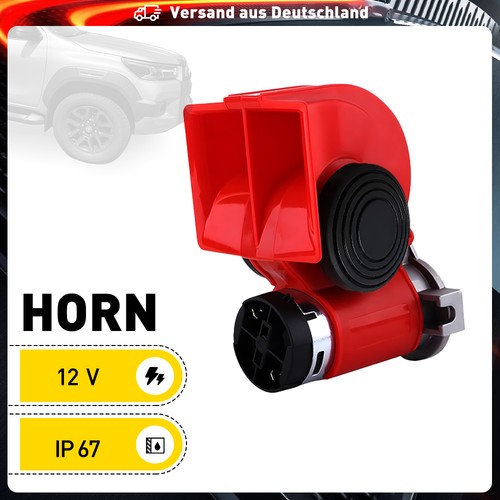 Klang hupe horn 12v - 2,