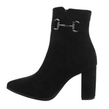 High-heel Stiefeletten