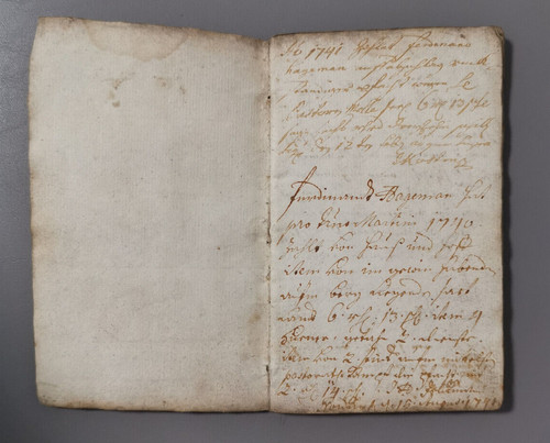 Antikes tagesbuch notizbuch - antikes,