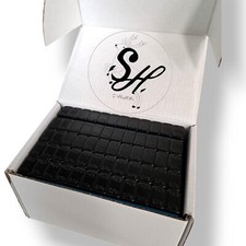 VERZINKT+SCHWARZ BESCHICHTET