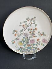 Krautheim Selb Bavaria Apfelblüte Servierplatte 29cm Tortenplatte