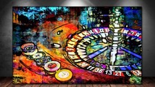 Leinwand bild xxl pop art - xxl,