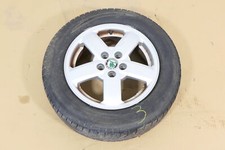 1x Felge Alufelge Skoda Octavia 1U 6jx15H2 ET38 KBA 43629 1U0601025H Triton    3