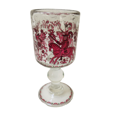 Alfred taube pokalglas - taube,