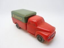 Wiking: Opel Langhauber LKW, "WM-Service"   (SSK1)