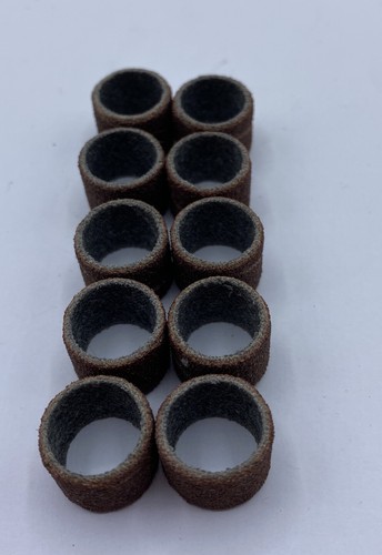 10x dremel schleifhülsen k120 - 10x,