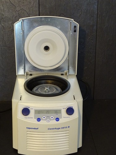 Eppendorf centrifuge 5415 - centrifuge, r