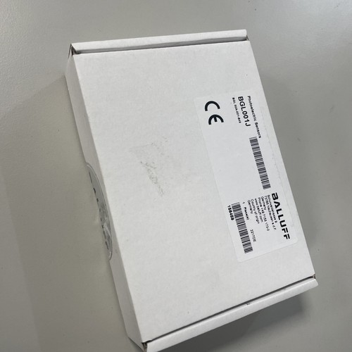 Balluff bgl001j - balluff,