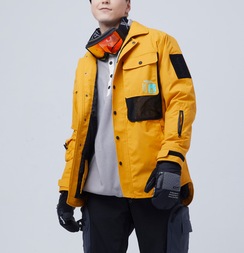 Nobaday shade shirt jacket - shirt,