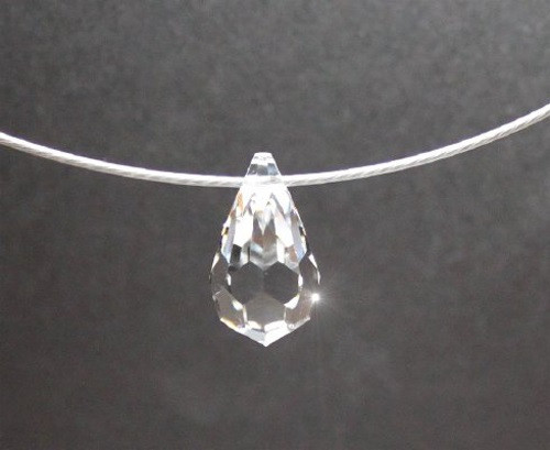 Collier halskette mit - collier,