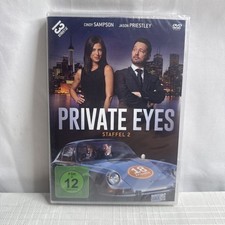 Private Eyes Staffel 2 (Season