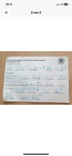 Orginalunterschriften dfb - orginalunterschriften,