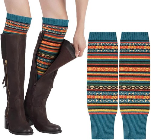 Auyao winter stulpen damen - auyao,