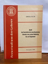 Fernstudium der Lehrer