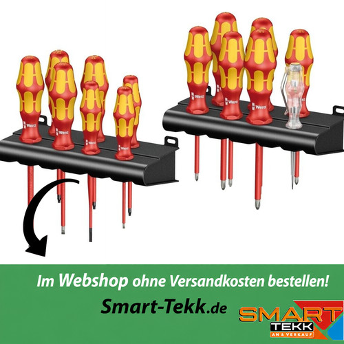 Wera vde schraubendreher satz - wera, vde-schraubendreher-satz