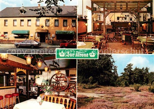 Ebstorf hotel restaurant zur - ebstorf,