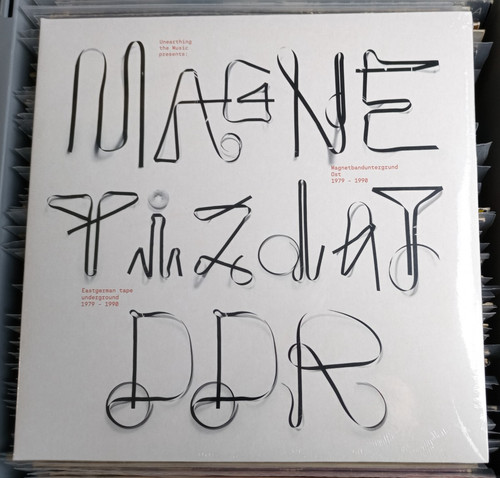Magnetizdat ddr - magnetizdat,