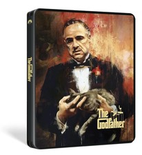 DER PATE - STEELBOOK - ITA -