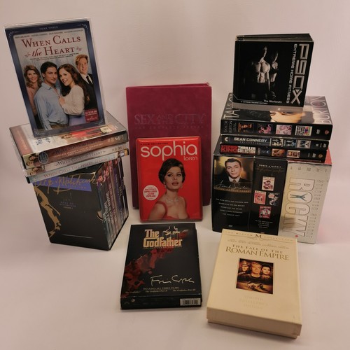 Filme serien sammlung bundle - &,