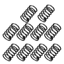 10stk druckfeder sprungfeder - 10stk.,