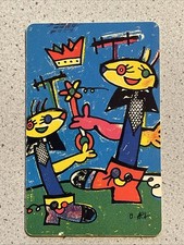 Telefonkarte Telekom 12 DM PD