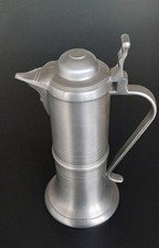 Zinnkanne, 95%, Zinn-Becker Stuttgart