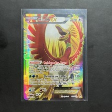 Ho-Oh EX TURBOfieber 121/122