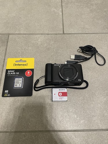 Sony cybershot hx9v - sony-cybershot,