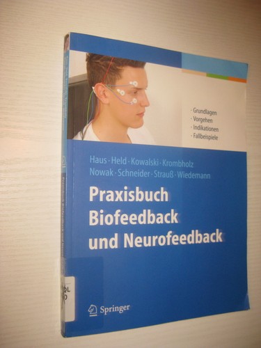 Praxisbuch biofeedback und - biofeedback,