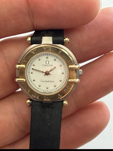 Omega constellation damen - constellation,