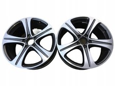 1x Alufelge 18 Zoll 8.0" 5x112