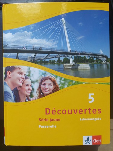 Decouvertes série jaune - decouvertes,
