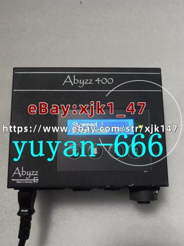 Pack used abyzz 400 - used,