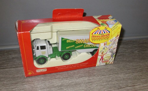Lledo lkw circus - circus, billy