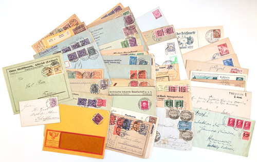 Deutsches reich briefe - deutsches,