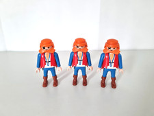 Playmobil 3674 Ritter Gefangener / Zubehör / 3 Figuren