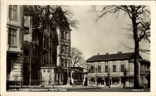 Ostseebad heringsdorf auf - ostseebad,