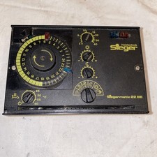 Siegermatic 22 BE Steuerung Regler Heizung Landis&Gyr RVP 51.170 Sieger Heiztech