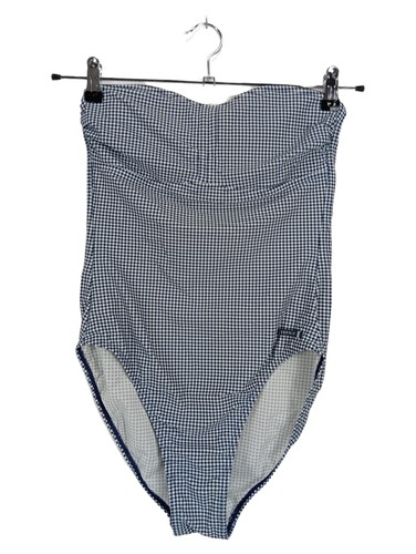 Esprit damen badeanzug kariert - badeanzug,