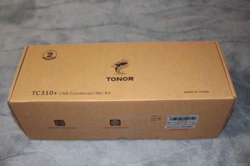 Tonor gaming mikrofon - tc310+,