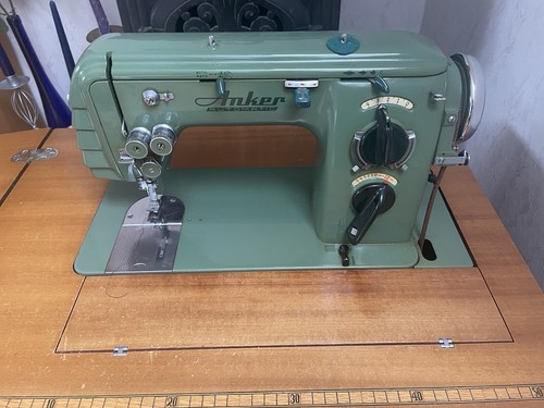 Nähmaschine mit schrank fabr - nähmaschine,