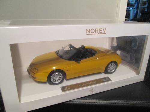 Alfa romeo spider - 18,