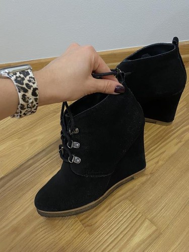 Women steve madden boots black - madden,