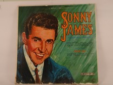 SONNY JAMES  THE SOUTHERN GENTLEMAN (437) LP GUEST STAR